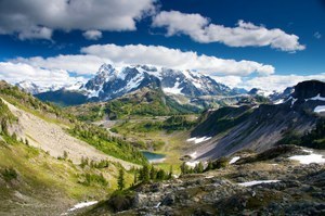 Bagley & Chain Lakes