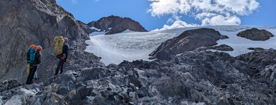 Bailey Range Traverse