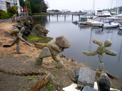 Bainbridge Island Beaches & Interior