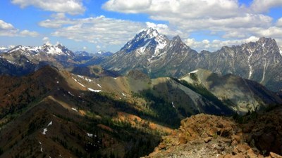 Bean Creek Basin