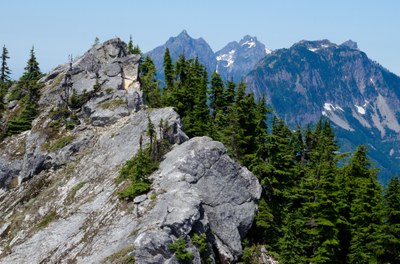 Beckler Peak