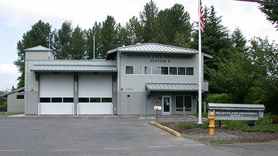 Bellevue Fire Department Station 9