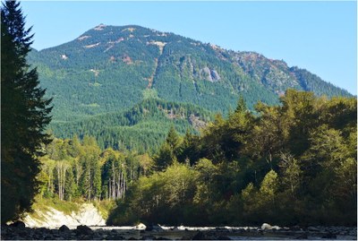 Bessemer & Moolock Mountains