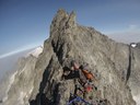 Forbidden Peak/East Ridge Direct