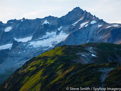 Forbidden Peak/West Ridge