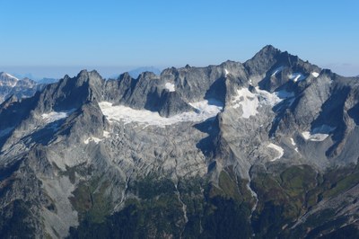 Mount Torment & Forbidden Peak Traverse