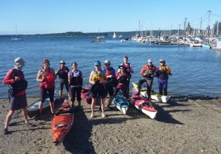 Boston Harbor Vicinity