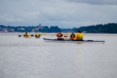 Budd Inlet