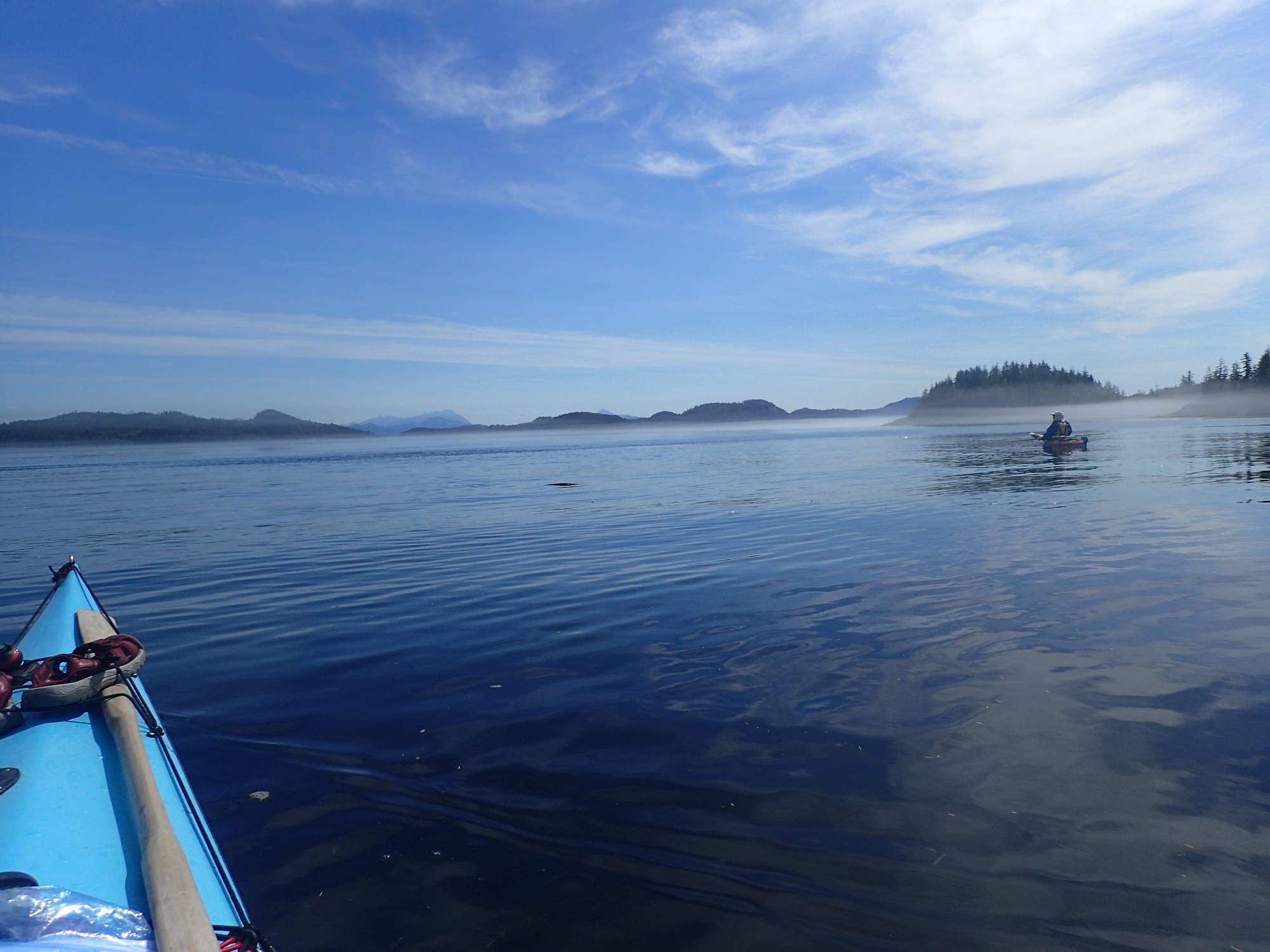 Terry in Blackfish Sound.JPG