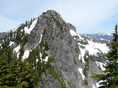 Bryant & Hemlock Peaks