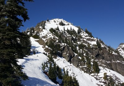 Buell & Barrier Peaks