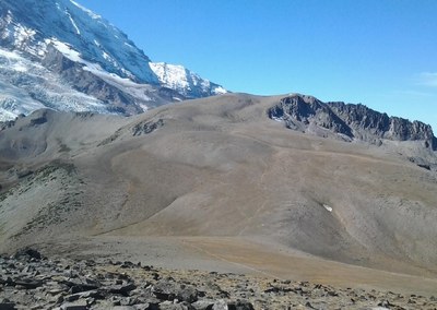 Burroughs Mountain