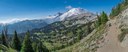 Panarama of Mount Rainier from Sourdough Trail--Mount Rainier-.jpg