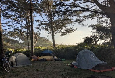 Central Oregon Coast Range