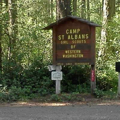 Camp St. Albans