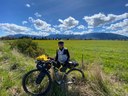 Ride with GPS: Cascade Trail Bikepacking Day 1