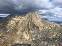 Cathedral Peak & Amphitheater Mountain
