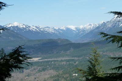 Cedar Butte (Olallie State Park)