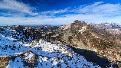 Chikamin Peak