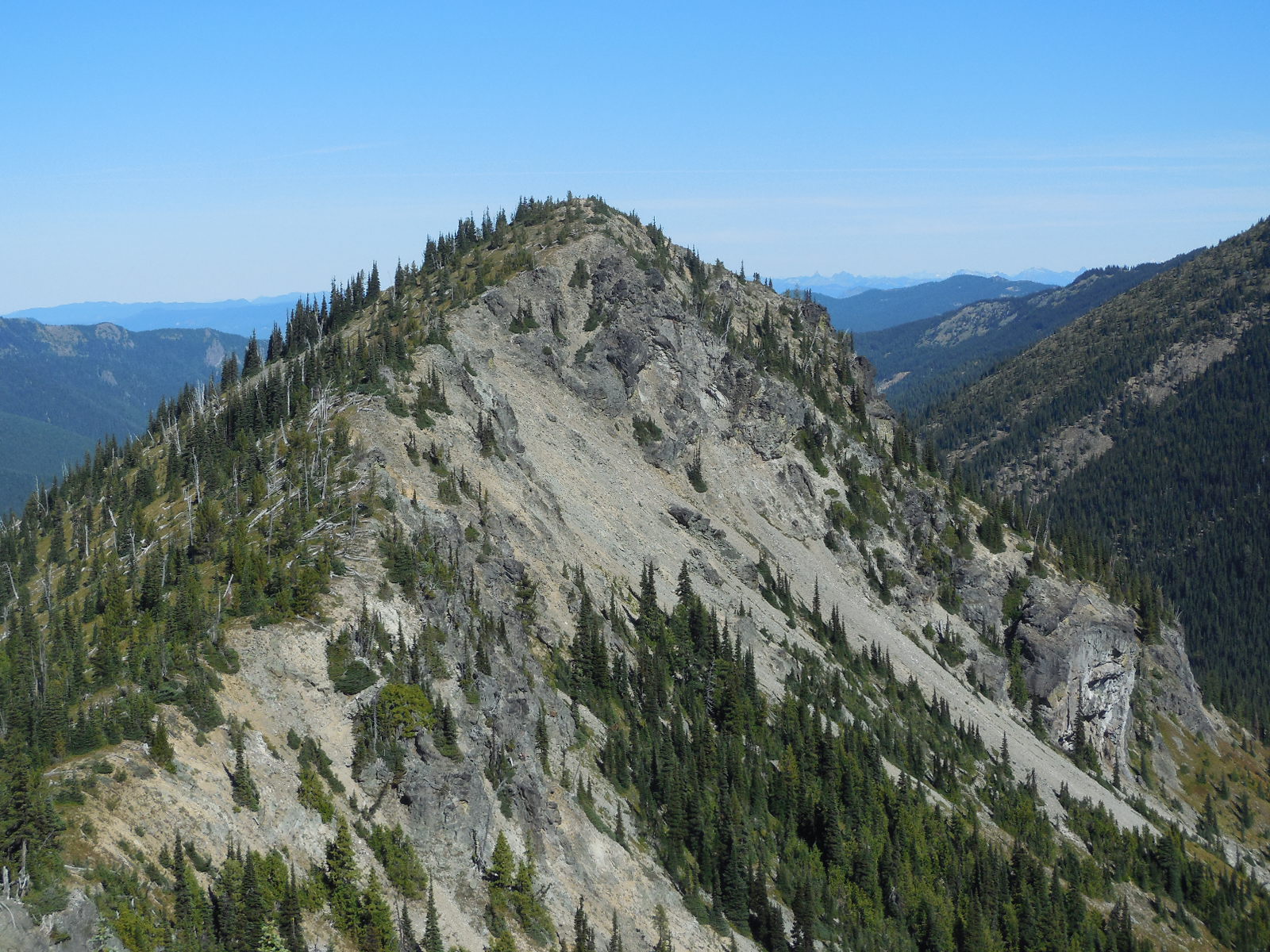 Crystal Peak