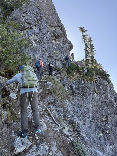 The ledge on Eagle: Photo by Billy Cundiff IMG_6442.jpg