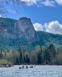 Cispus River: FR28 Bridge to Copper Canyon Creek