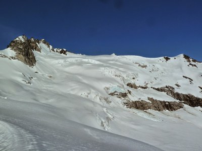 Clark Mountain & Luahna Peak