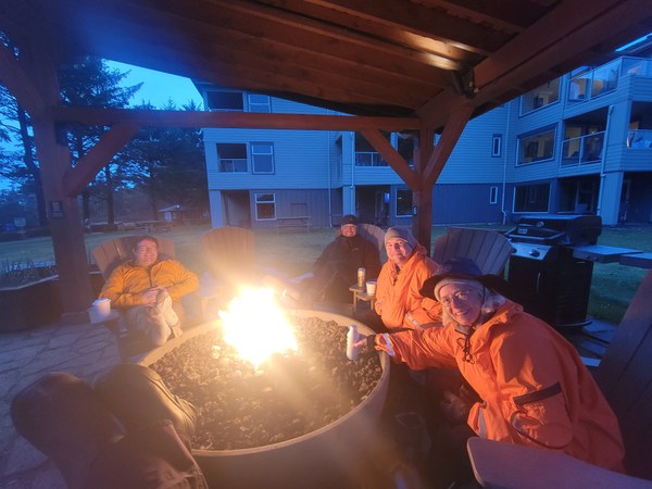 Dinner at Surfside Grille