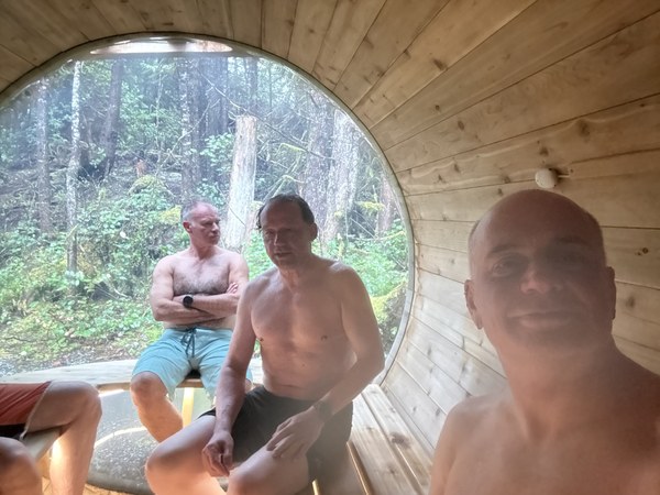Surf Grove Sauna