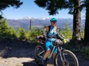 Cross-Washington Mountain Bike Route (XWA)