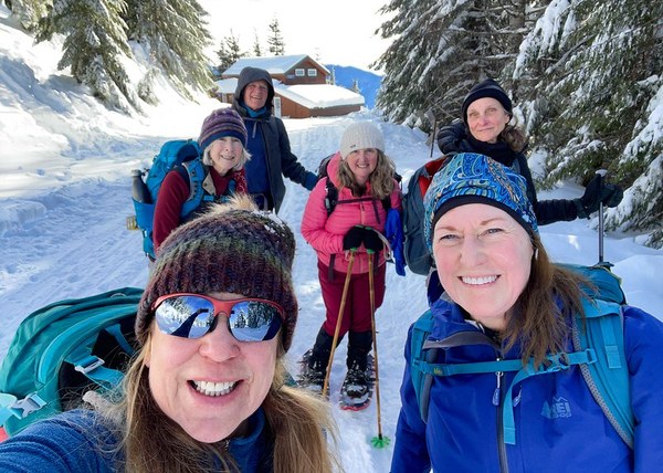 Reaching the Hut.jpg