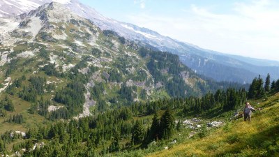 Copper Mountain, Iron Mountain & Pyramid Peak