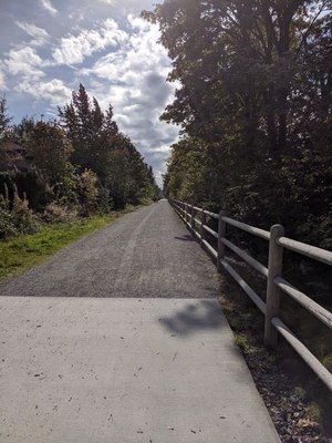 Cross Kirkland Corridor Trail