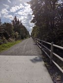 Cross Kirkland Corridor Trail