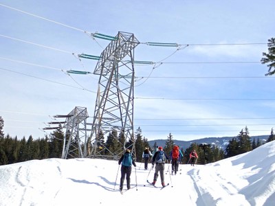 Crystal Springs Dog Sled Trails