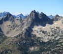 Cutthroat Peak/Southeast Buttress