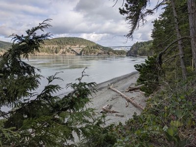 Deception Pass State Park