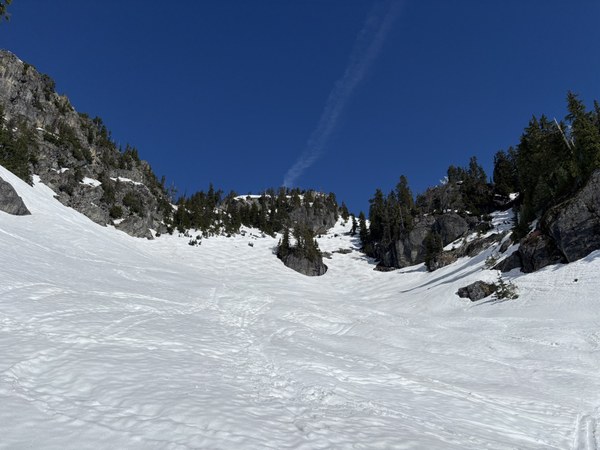 View of Edelweiss Bowl