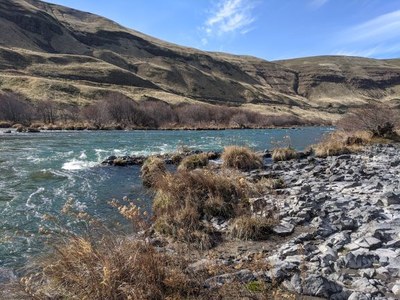 Deschutes River