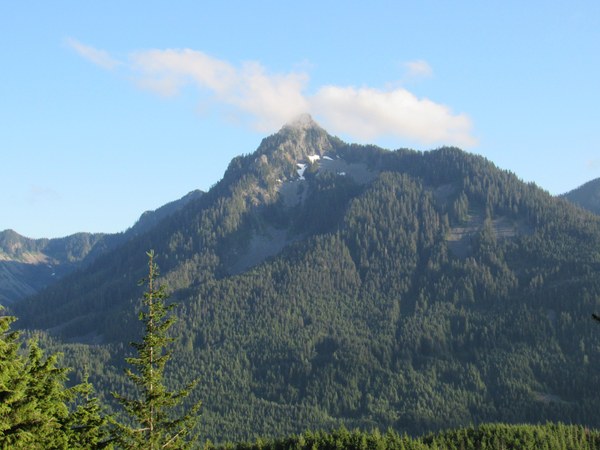 Bandera Peak