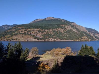 Dog Mountain Loop (Columbia River)