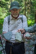 Richard with Rocks-Eastside Trail-Mt Rainier NP-0097.jpg