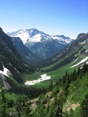 Easy Pass & Fisher Creek Basin