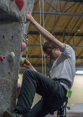 Edgeworks Climbing + Fitness, Bellevue
