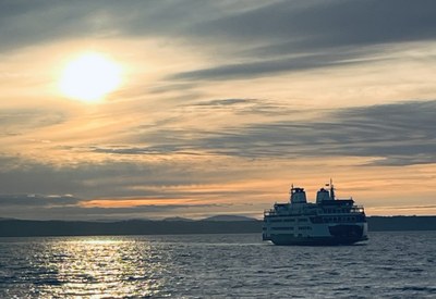 Edmonds Waterfront