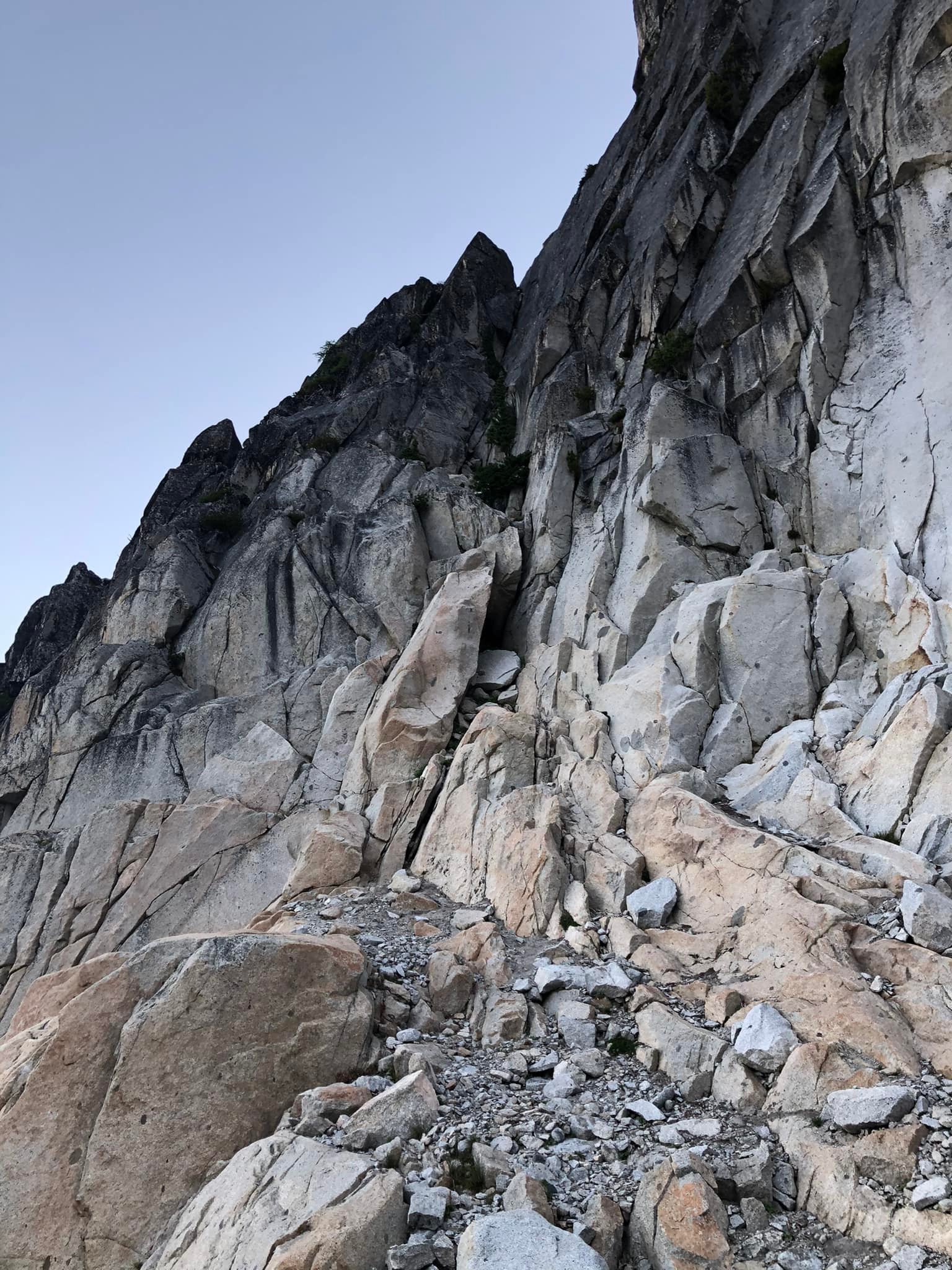 base of route dragontail.jpg