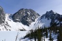 Dragontail Peak/Triple Couloirs