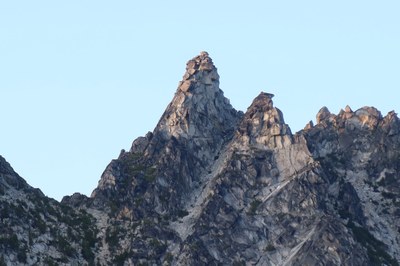 The High Priest/North Face