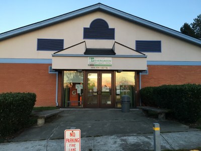 Evergreen Community Aquatic Center