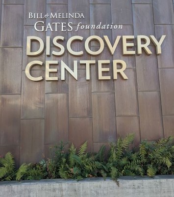 Gates Foundation Visitor Center